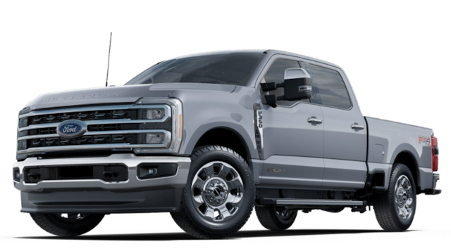 2025 Ford SuperDuty
